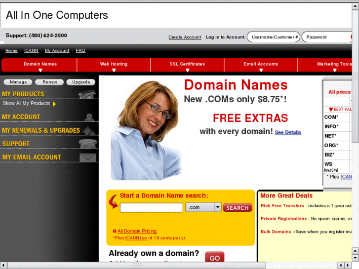 www.allinonecomputers.com