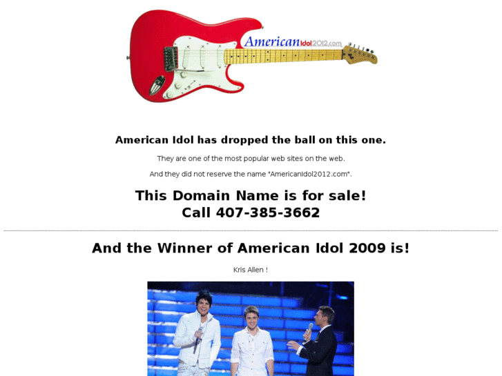 www.americanidol2012.com