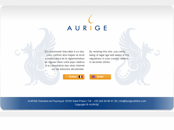 www.aurige-drinks.com