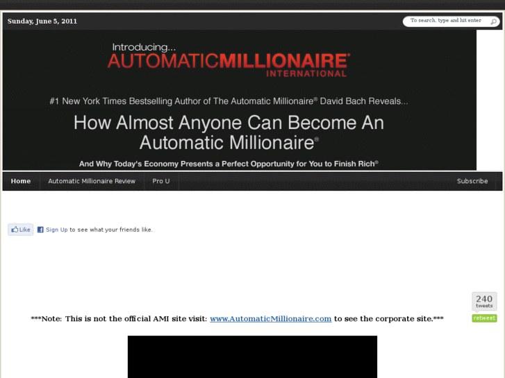 www.automaticmillionairetruth.com