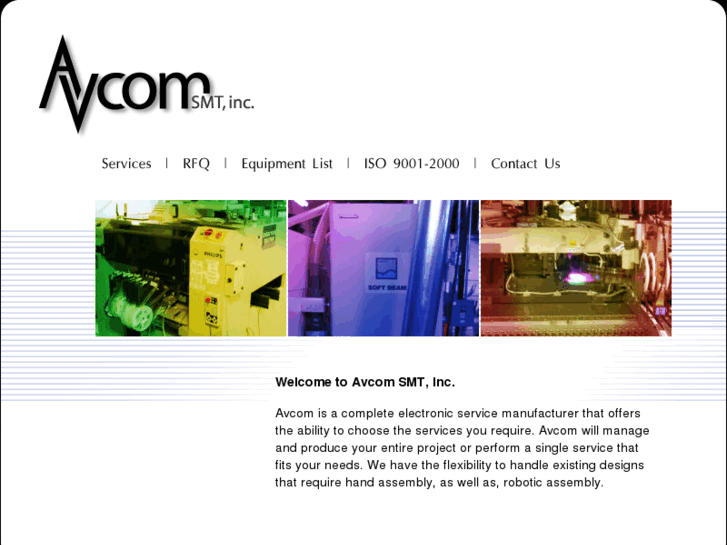 www.avcomsmt.com