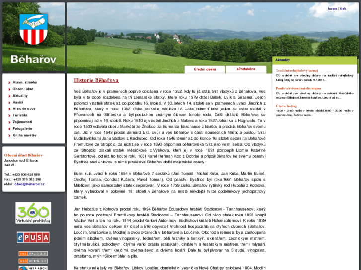 www.beharov.cz