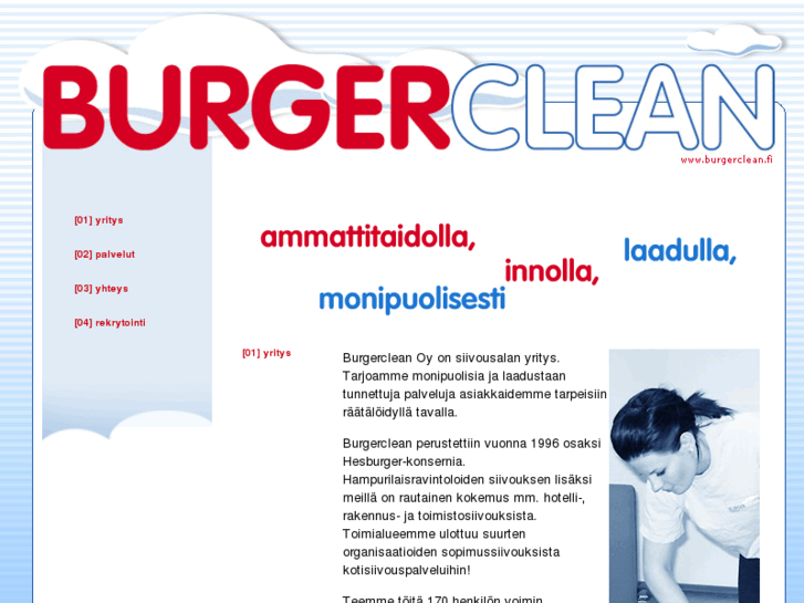 www.burgerclean.fi