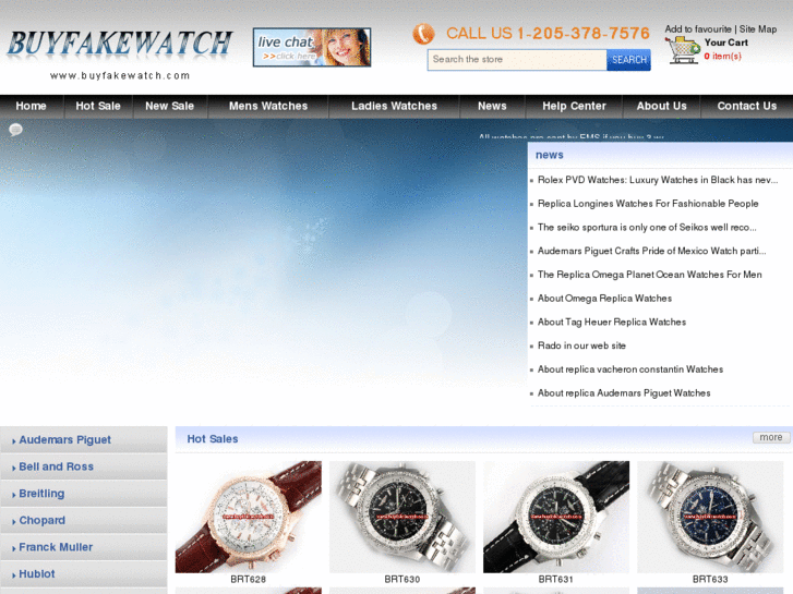 www.buyfakewatch.com