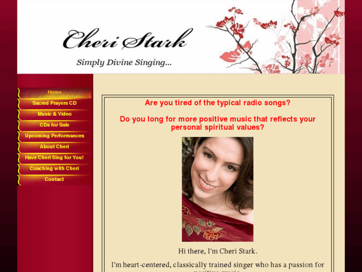 www.cheristark.com