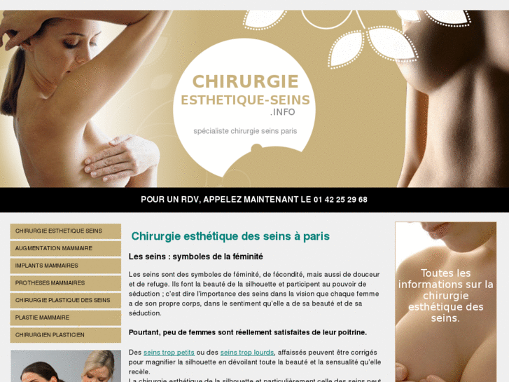 www.chirurgie-esthetique-seins.info