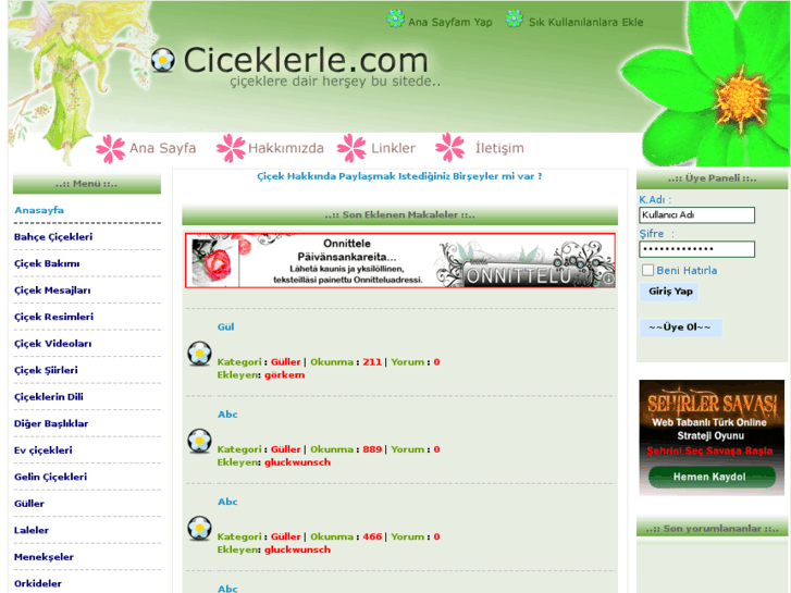 www.ciceklerle.com