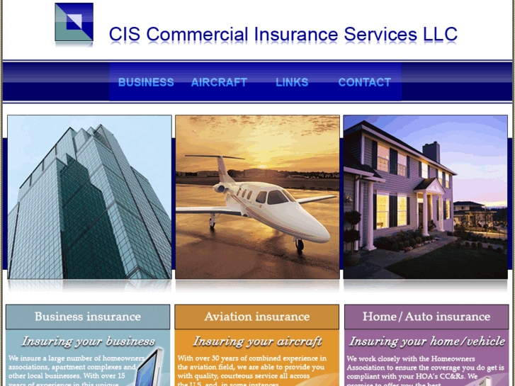 www.ciscommercialinsurancesvcs.com