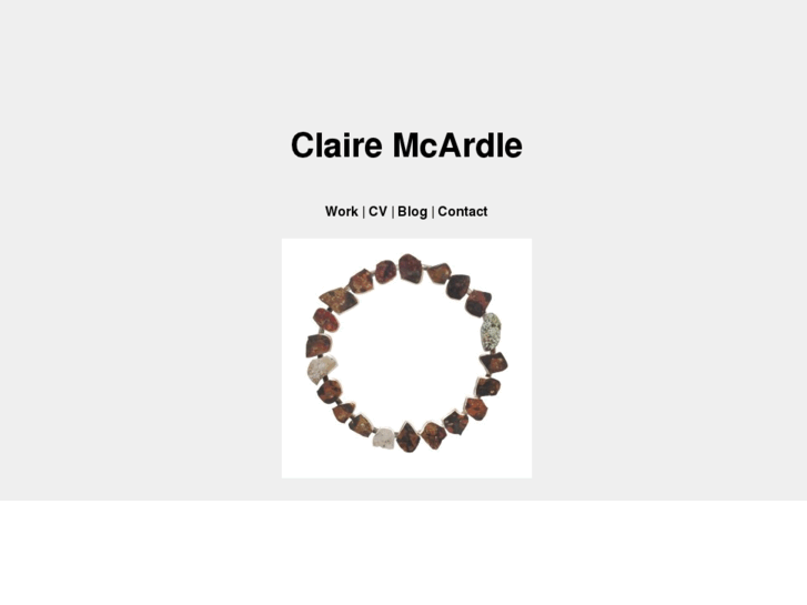 www.clairemcardle.com