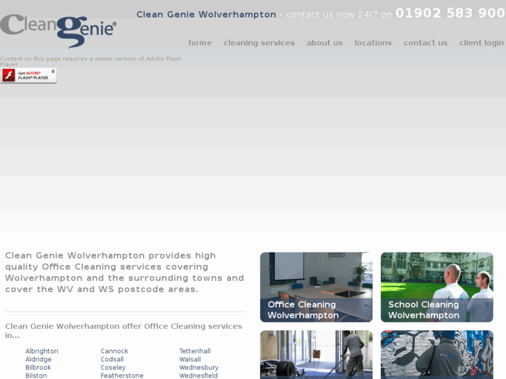 www.clean-genie-wolverhampton.co.uk