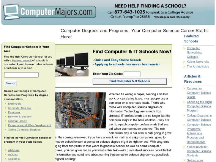 www.computermajors.com