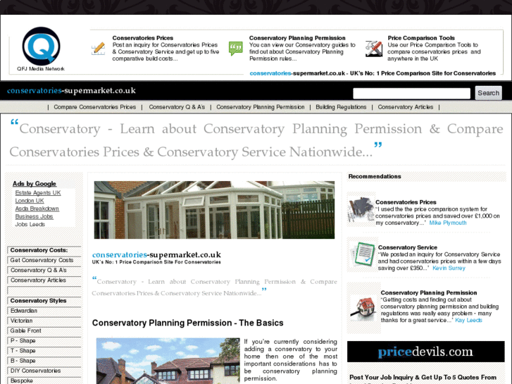 www.conservatories-supermarket.co.uk