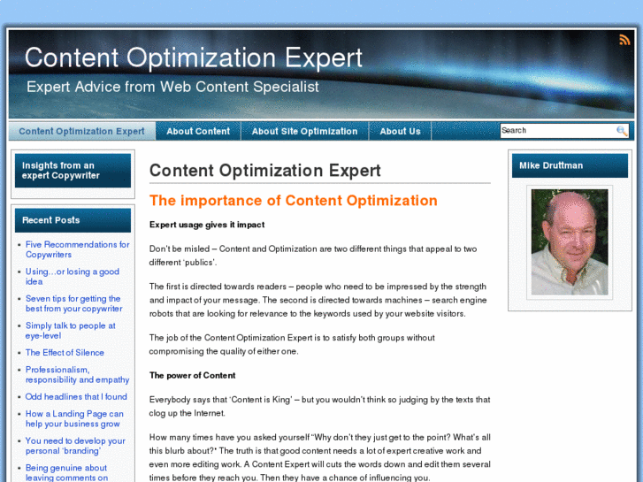 www.contentoptimizationexpert.com