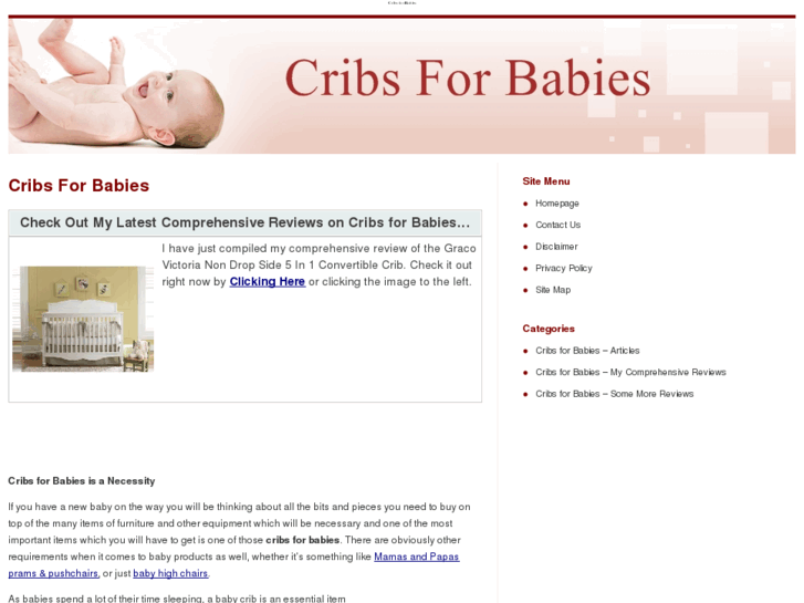 www.cribs-for-babies.org