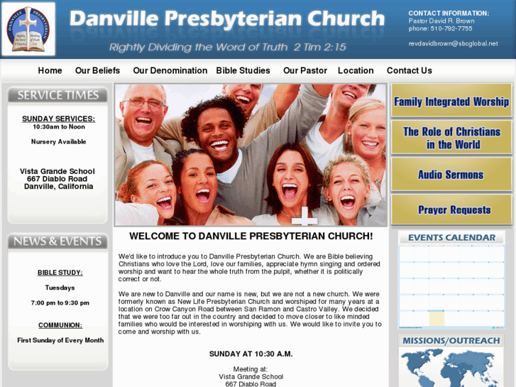 www.danvillepresbyterianchurch.org