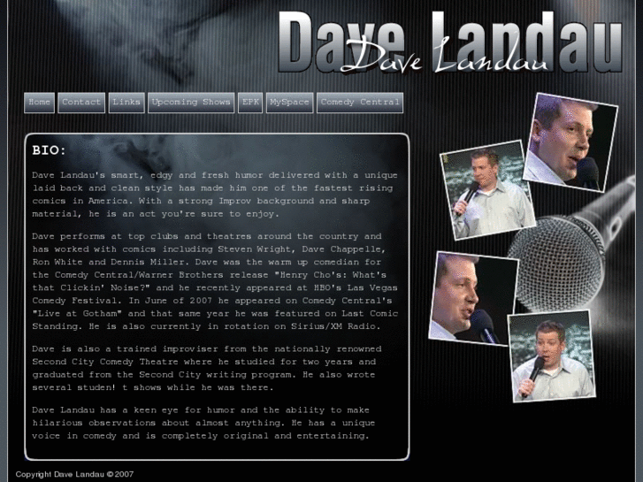 www.davelandau.com