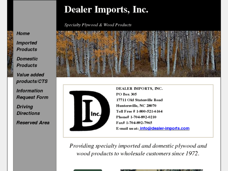 www.dealer-imports.com