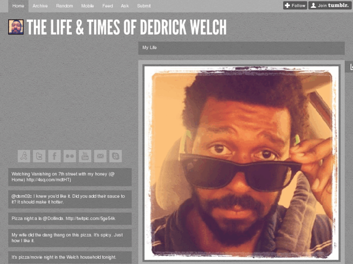 www.dedrickwelch.com