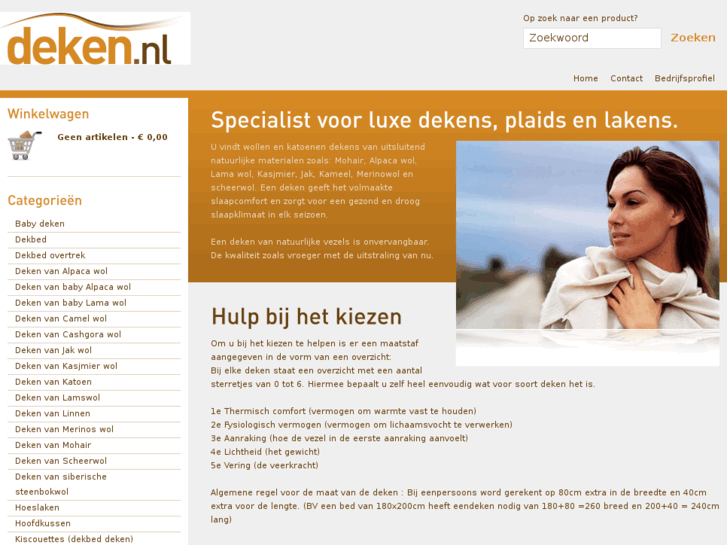 www.deken.nl