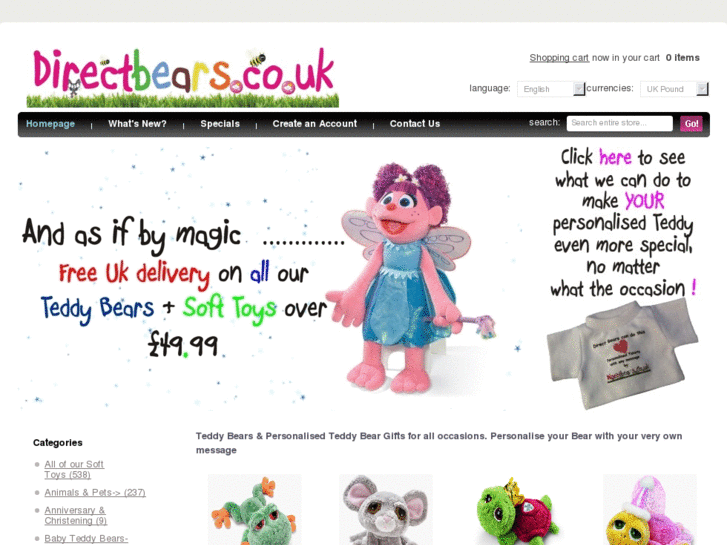 www.directbears.co.uk