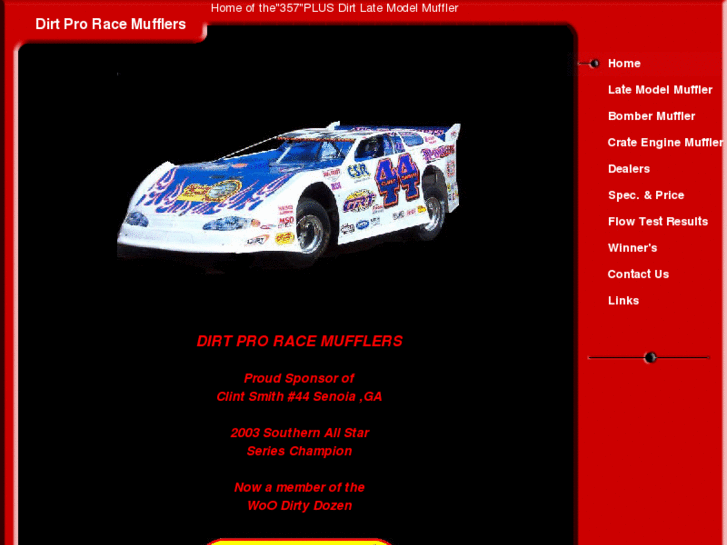 www.dirtpromufflers.com