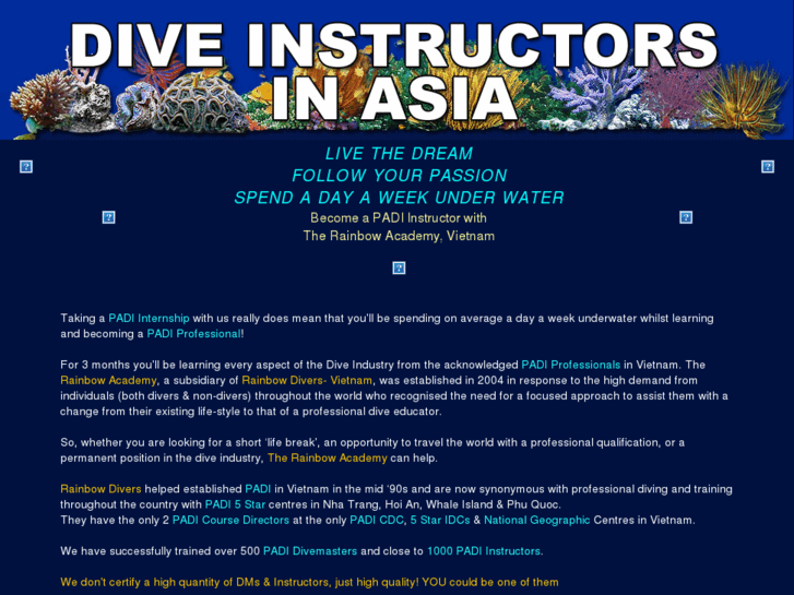 www.dive-instructors-in-asia.com