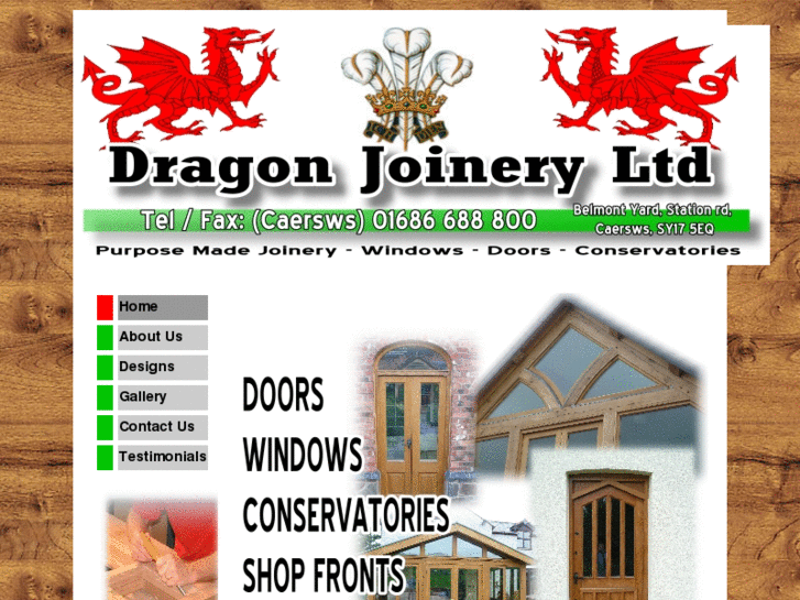 www.dragonjoinery.com