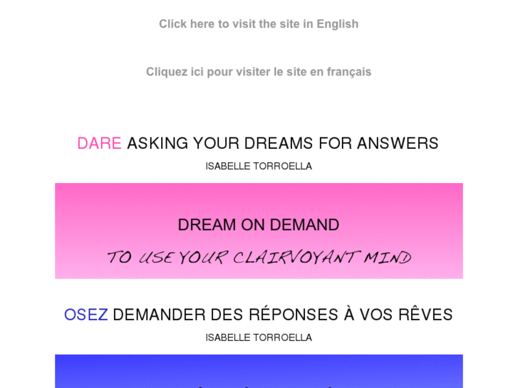 www.dreamsforanswers.com