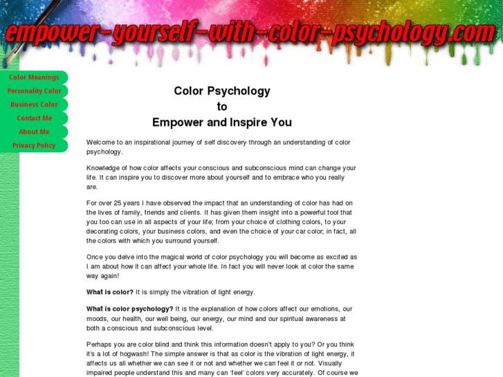 www.empower-yourself-with-color-psychology.com