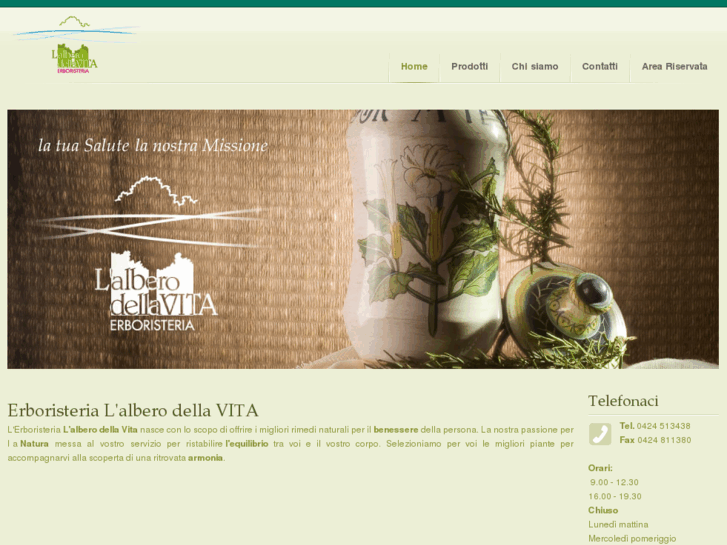 www.erboristeria-albero-della-vita.com