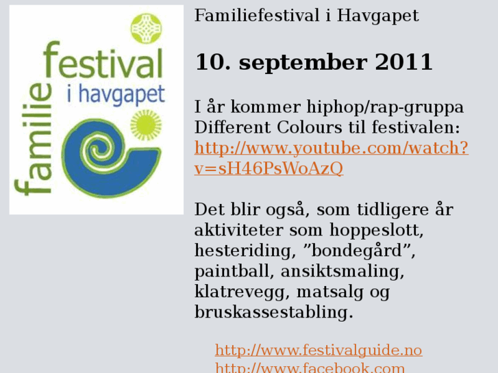 www.familiefestival.com