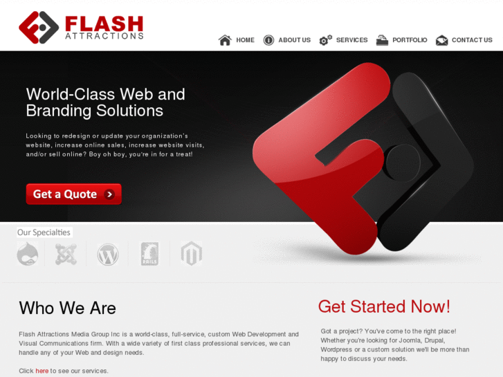 www.flashattractions.com