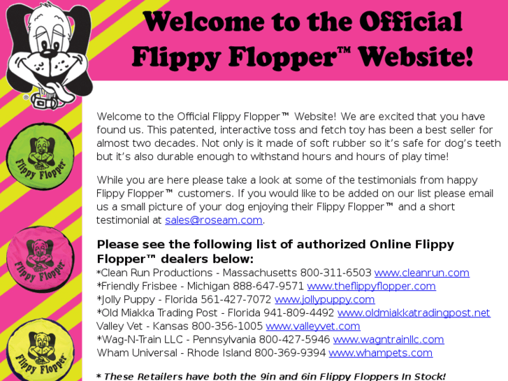 www.flippyflopper.com