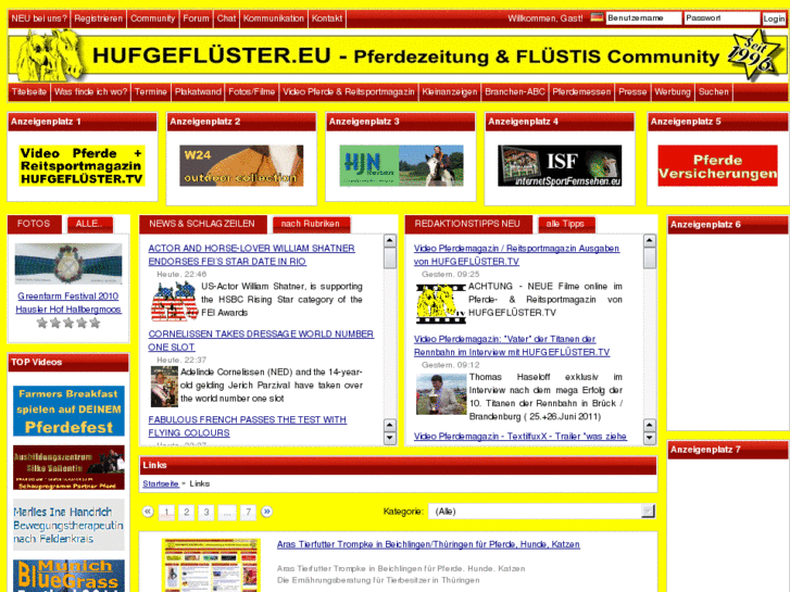 www.fluestis-links.de