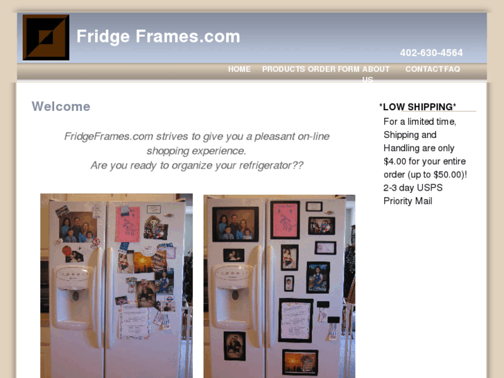 www.fridgeframes.com