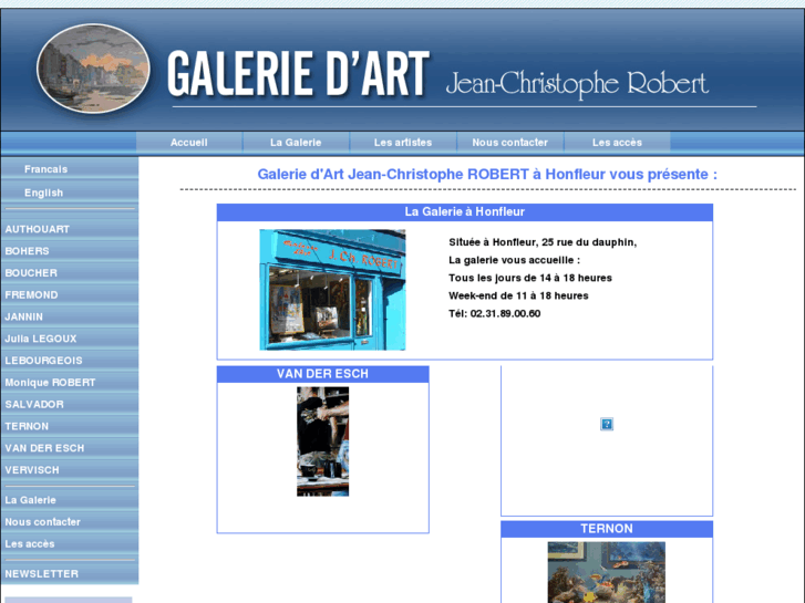 www.galerie-jch-robert.com