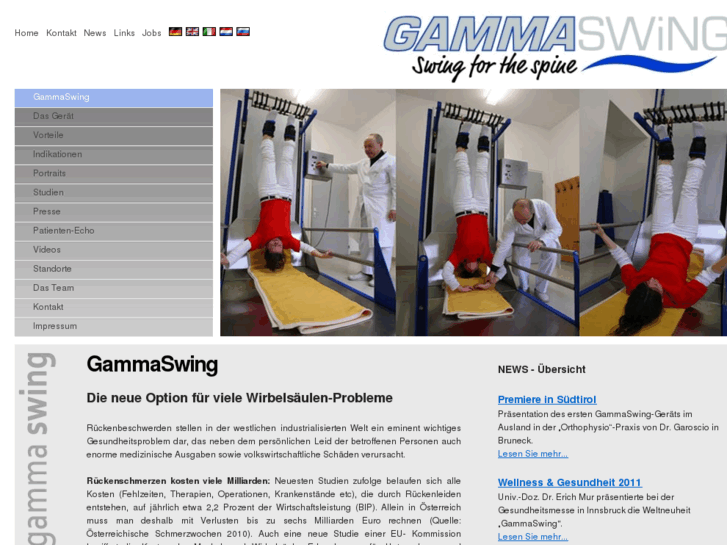 www.gammaswing.com