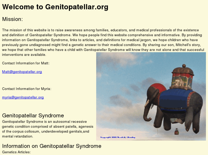 www.genitopatellar.org