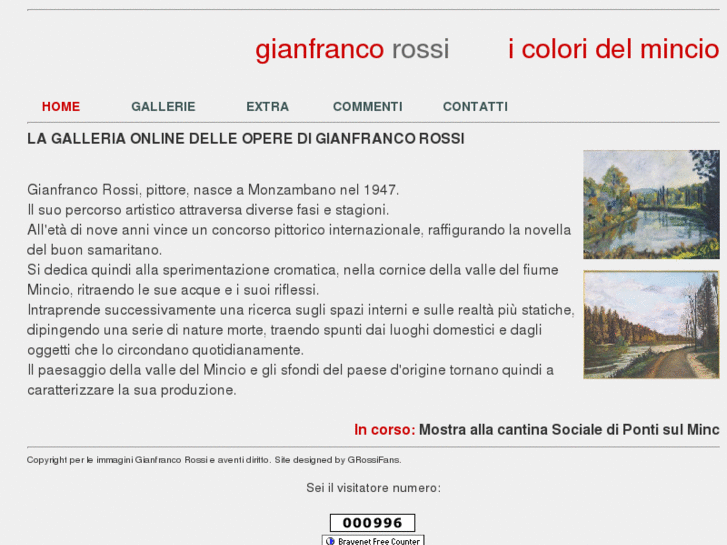 www.gianfrancorossi.com