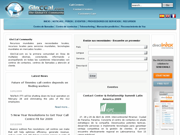 www.gloccal.es