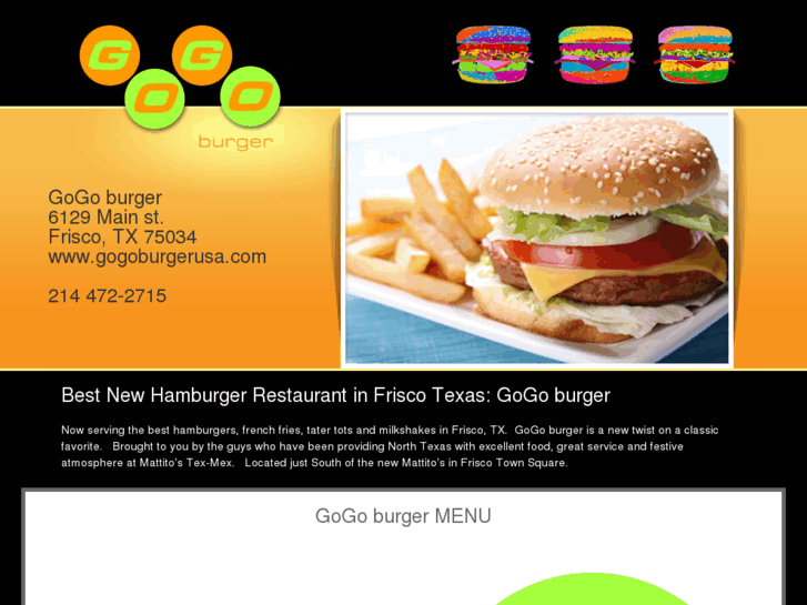 www.gogoburgerusa.com