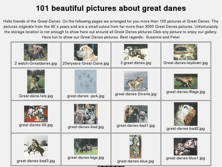 www.great-danes-pictures.de