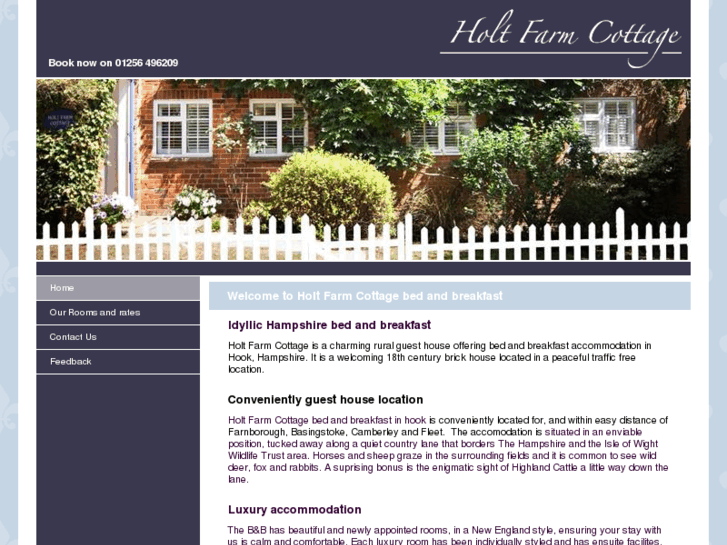 www.holtfarmcottage.com