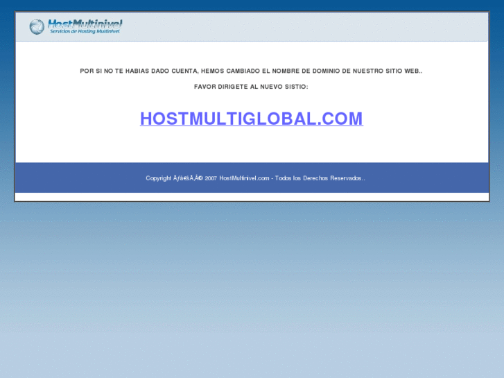 www.hostmultinivel.net