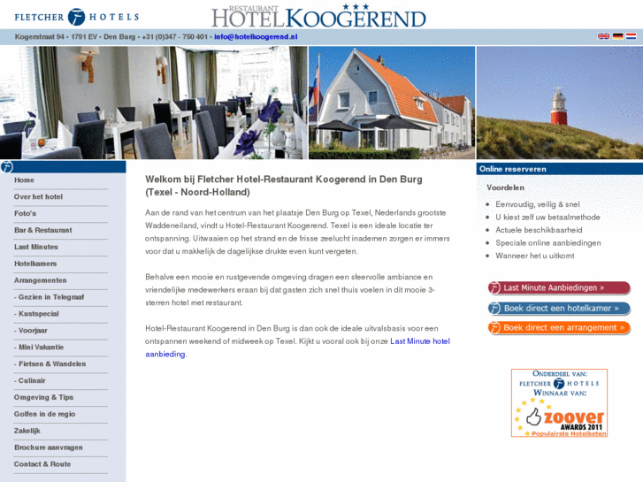 www.hotelkoogerend.nl