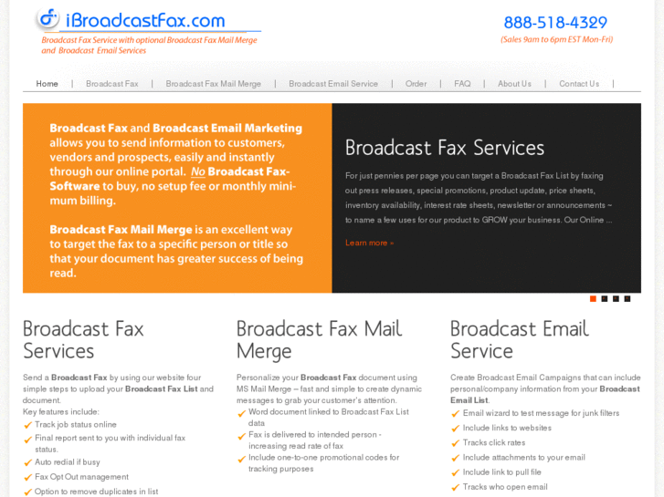 www.ibroadcastfax.com