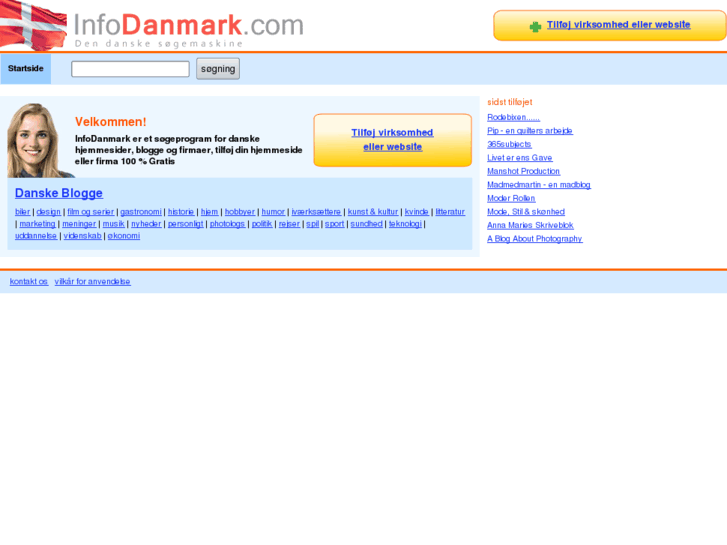 www.infodanmark.com