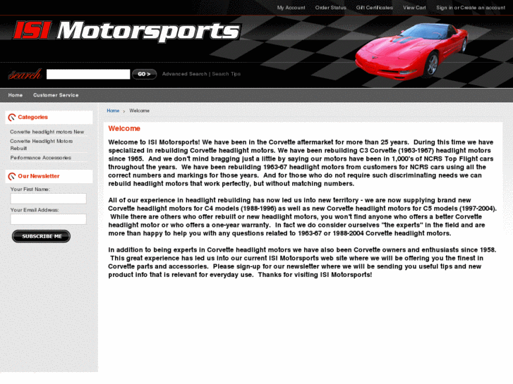 www.isimotorsports.com