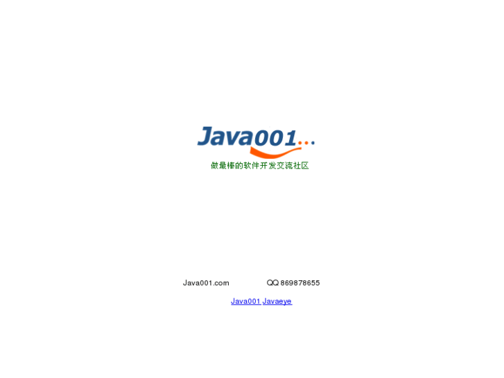 www.java001.com