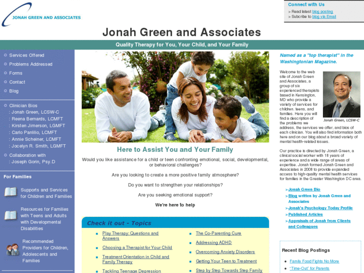 www.jonahgreenandassociates.com